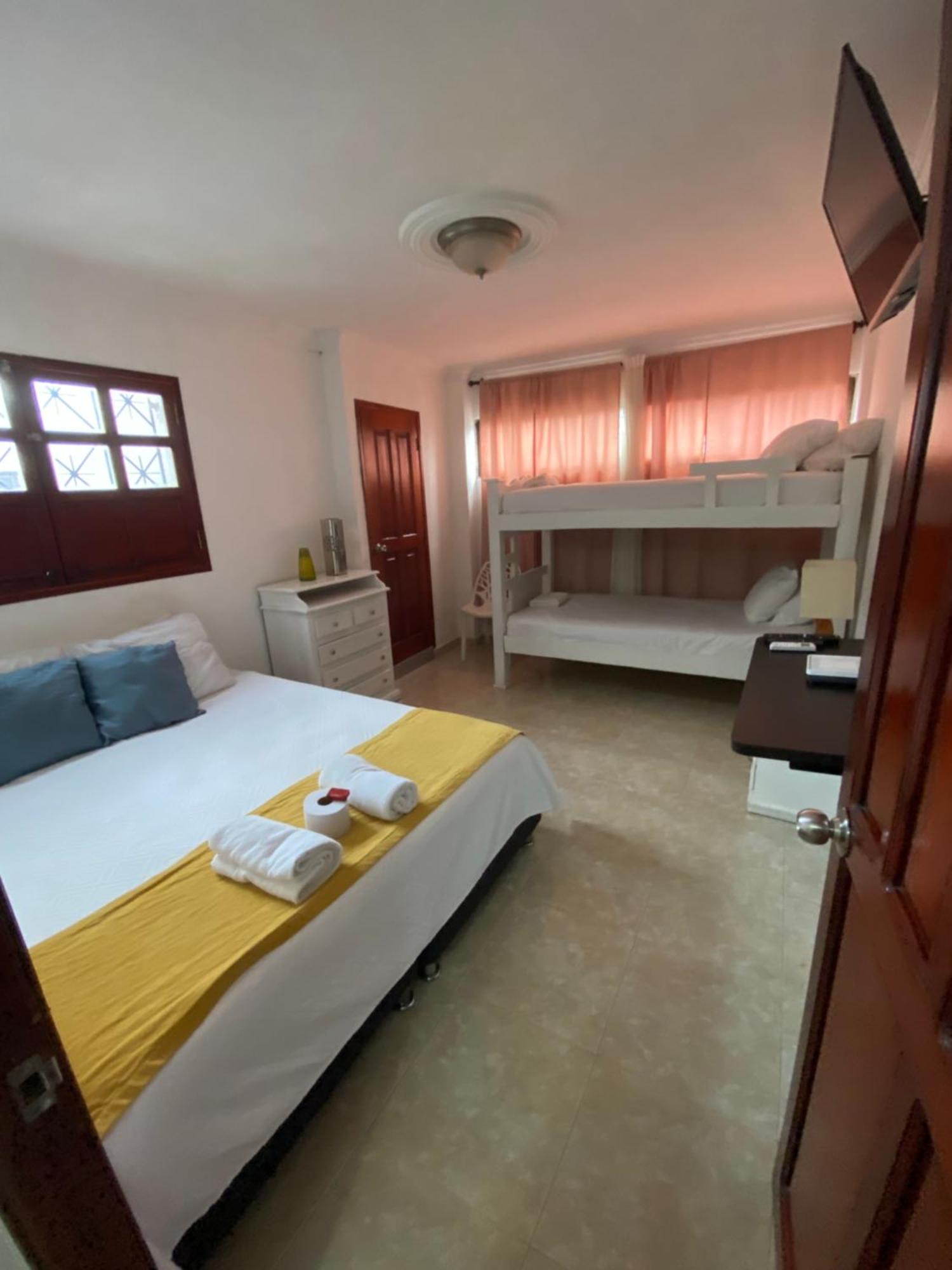 Готель Casa Pachita Getsemani Cartagena Екстер'єр фото