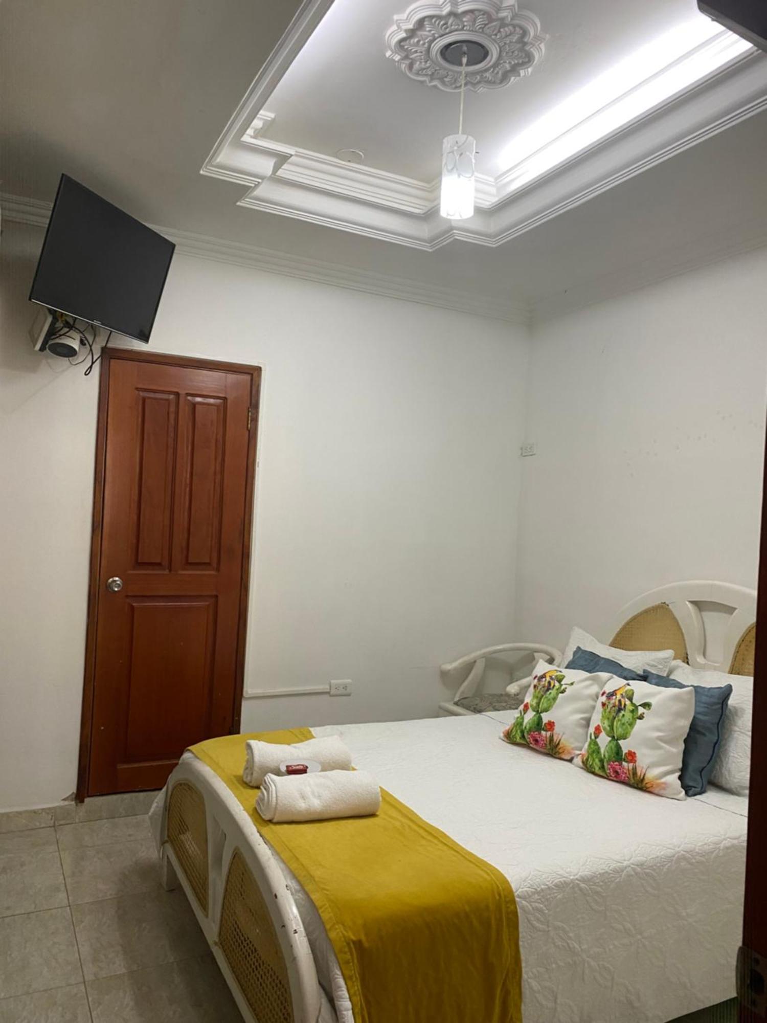Готель Casa Pachita Getsemani Cartagena Екстер'єр фото