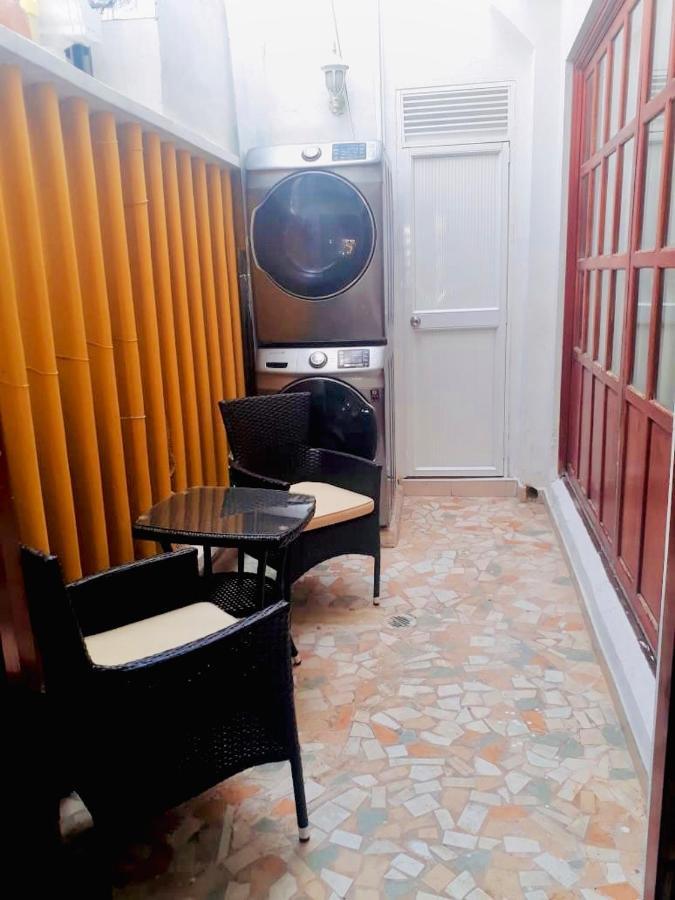 Готель Casa Pachita Getsemani Cartagena Екстер'єр фото