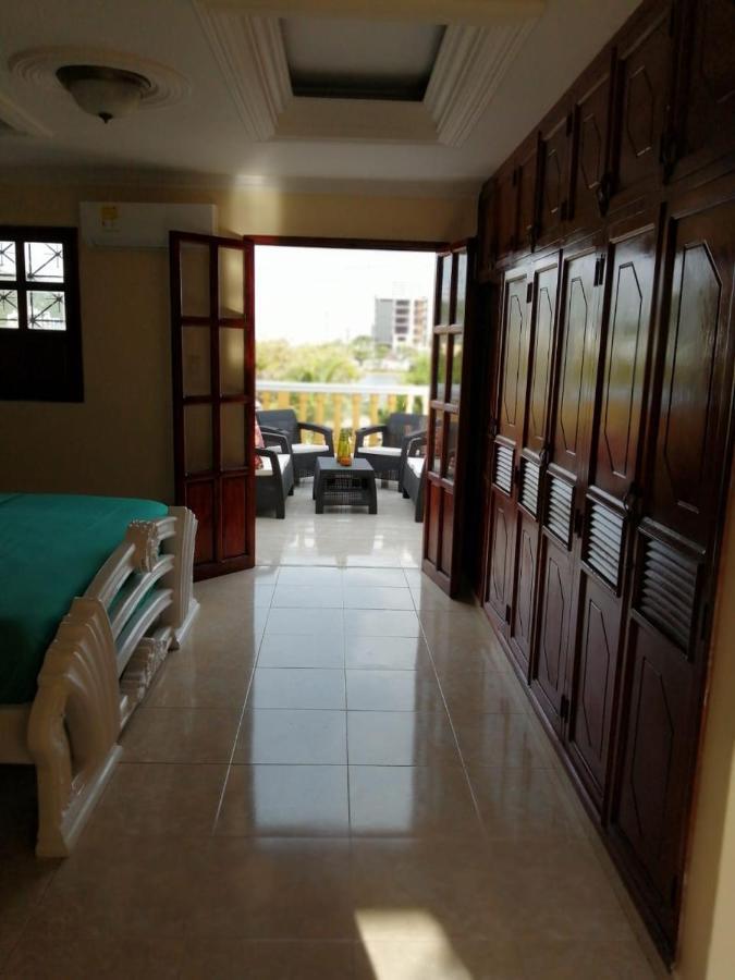 Готель Casa Pachita Getsemani Cartagena Екстер'єр фото
