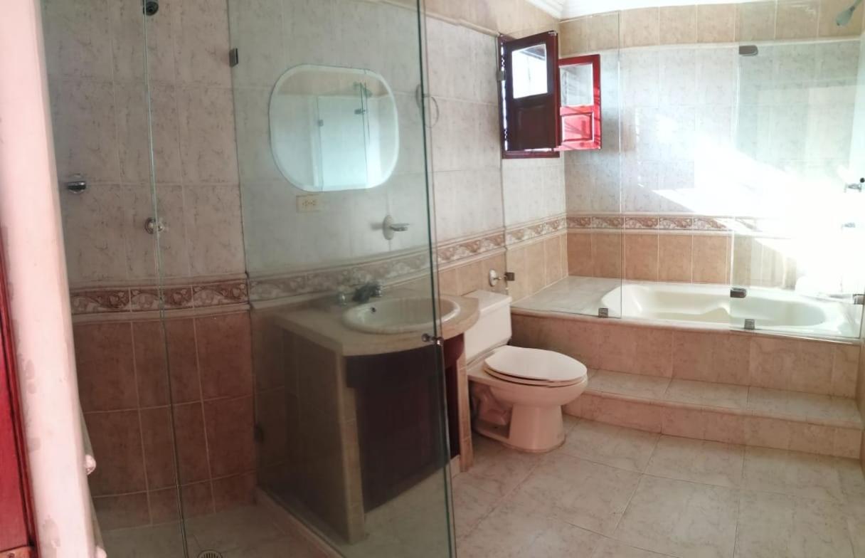 Готель Casa Pachita Getsemani Cartagena Екстер'єр фото